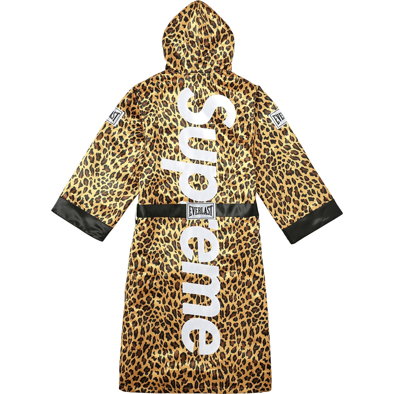 Supreme®/Everlast® Satin Hooded Boxing Robe view 9